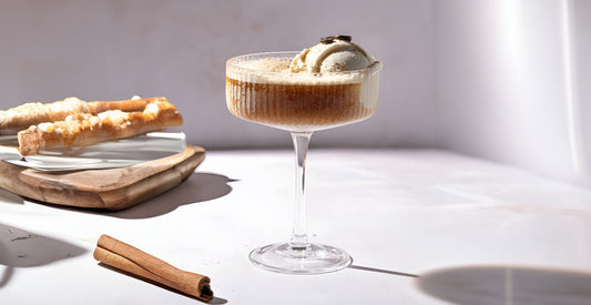 LB Affogato Martini