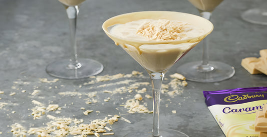 LB Caramilk Espresso Martini