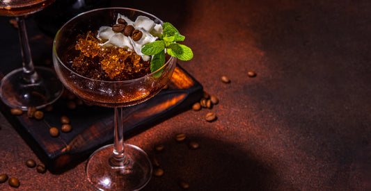 LB Espresso Martini Slushy