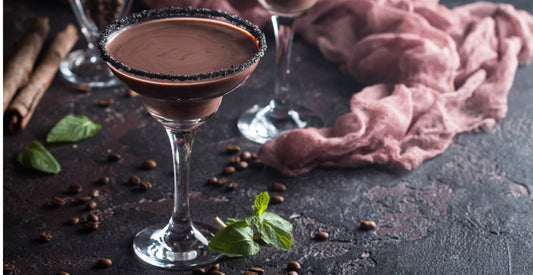 LB Mocha Espresso Martini