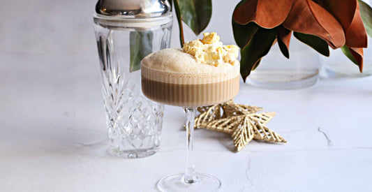 LB Salted Caramel Non-Alcoholic Espresso Martini