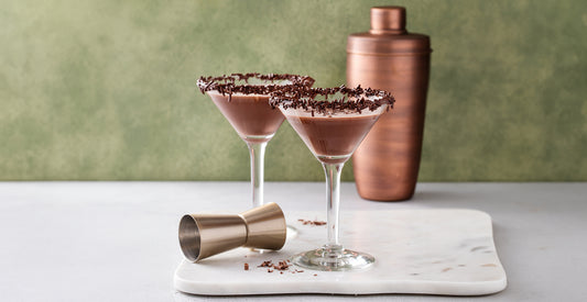 LB Nutella Espresso Martini