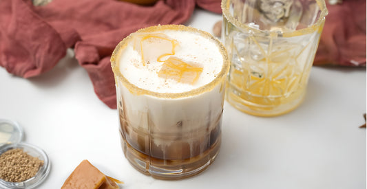LB Salted Butterscotch White Russian