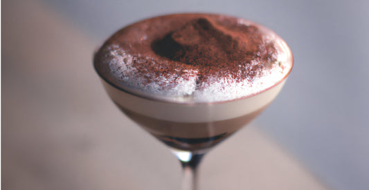 LB Tiramisu Espresso Martini