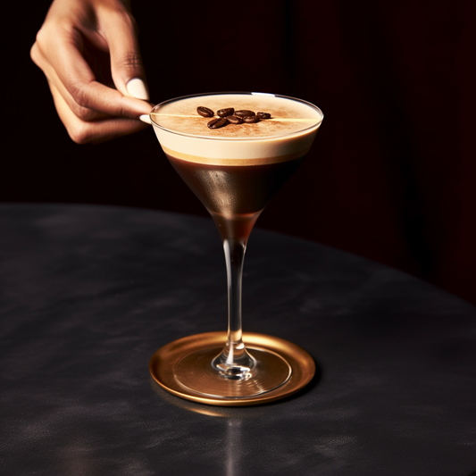 How to Make the Classic Espresso Martini