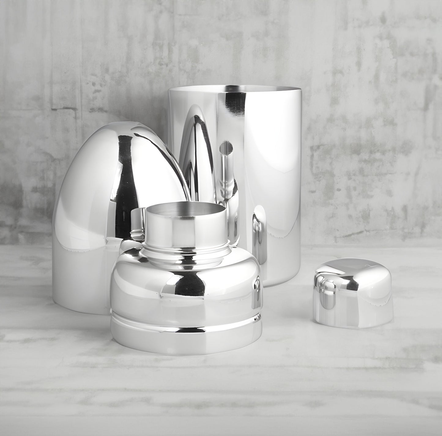 The Premium Bullet Cocktail Shaker