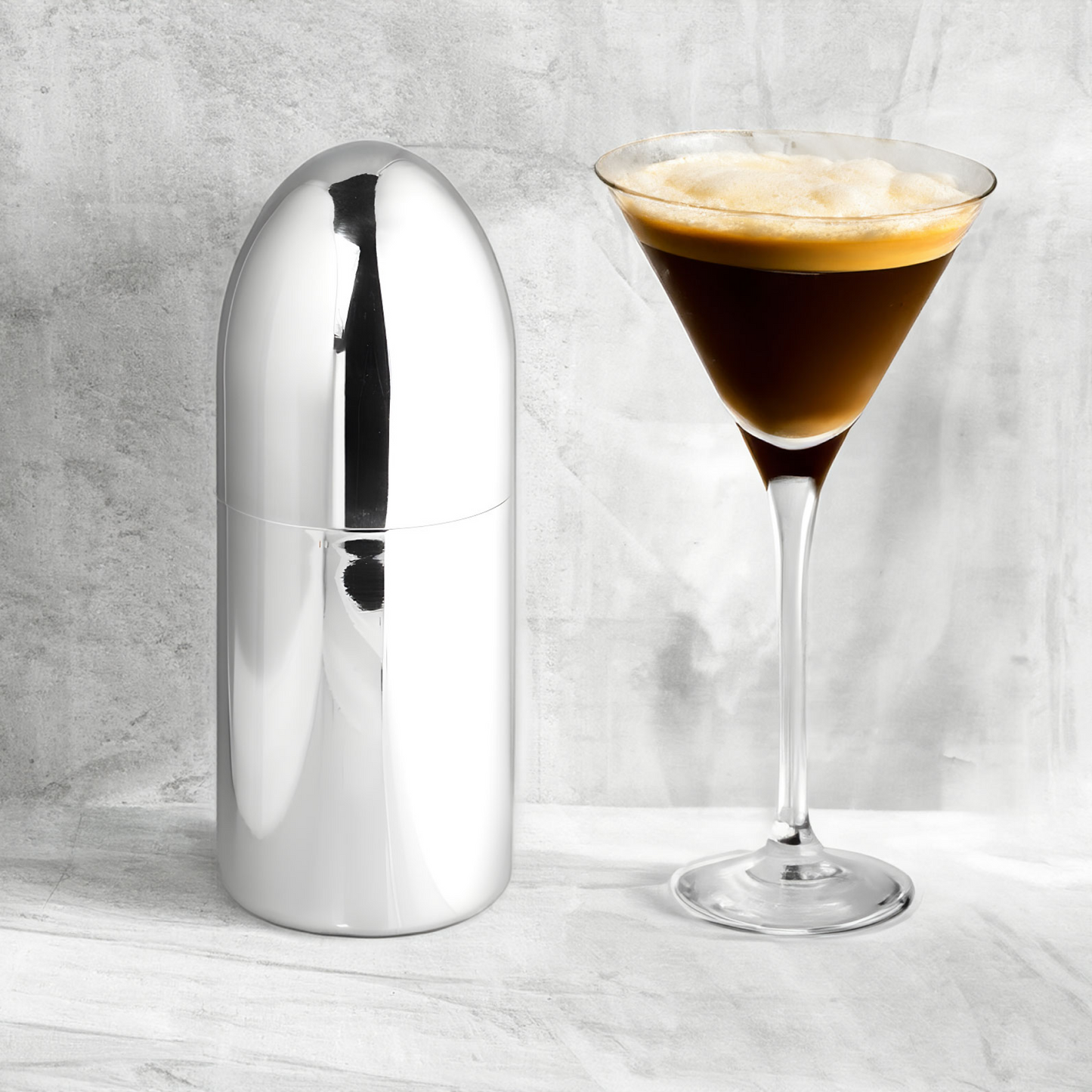 Bullet Cocktail Shaker