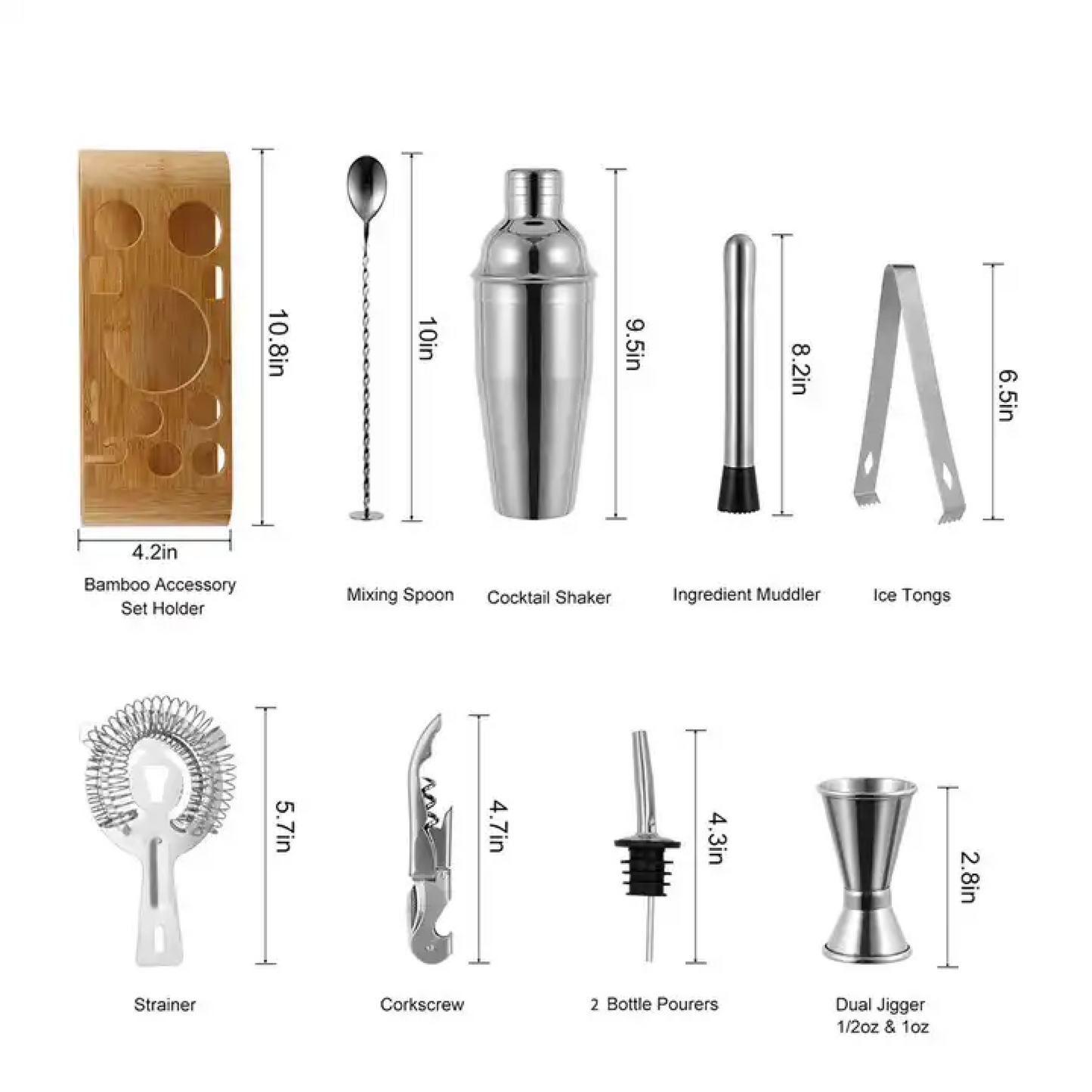 Executive Bartender Kit