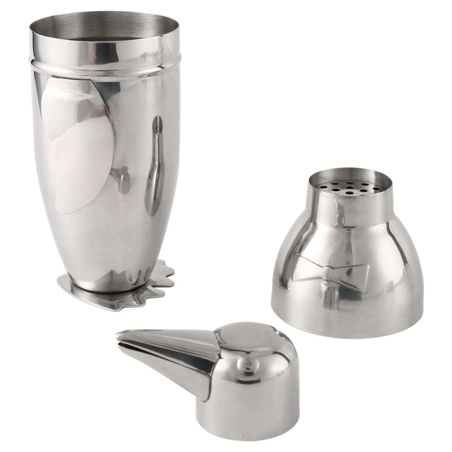 Lb 'Bird' Cocktail Shaker