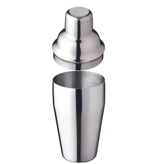 750ml Stainless Steel Cocktail Shaker with Strainer